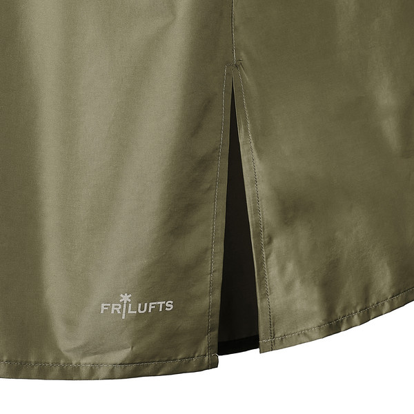 Frilufts SMOLIKAS BACKPACK COVER RAIN PONCHO Unisex - Regenponcho Ansicht 7