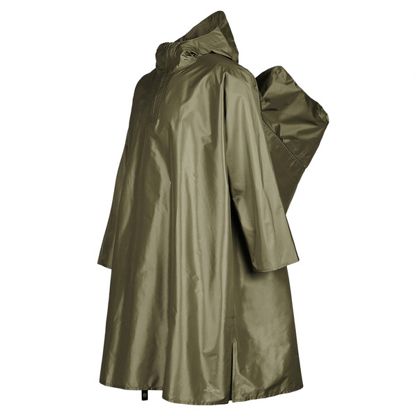 Frilufts SMOLIKAS BACKPACK COVER RAIN PONCHO Unisex - Regenponcho Ansicht 4