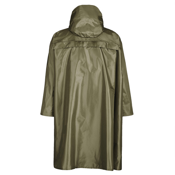 Frilufts SMOLIKAS BACKPACK COVER RAIN PONCHO Unisex - Regenponcho Ansicht 3