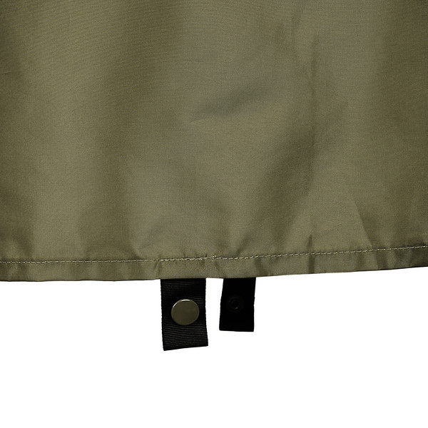 Frilufts SMOLIKAS BACKPACK COVER RAIN PONCHO Unisex - Regenponcho Ansicht 9