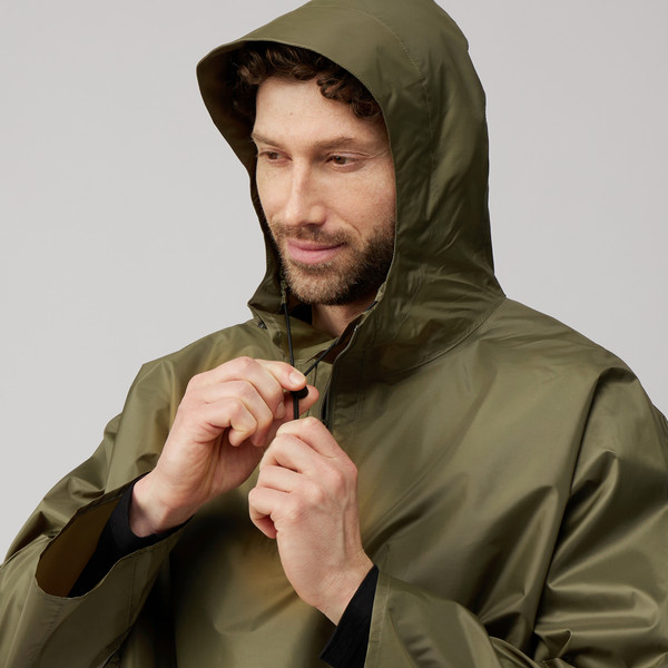 Frilufts SMOLIKAS BACKPACK COVER RAIN PONCHO Unisex - Regenponcho Ansicht 15