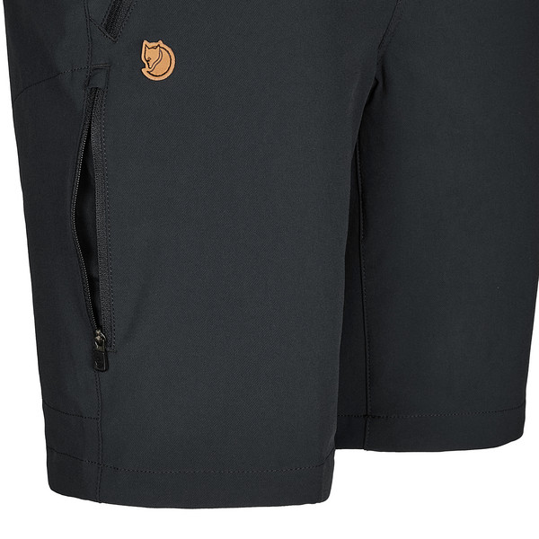 Fjällräven ABISKO TRAIL STRETCH SHORTS W Damen - Shorts Ansicht 5