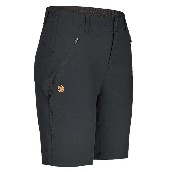 Fjällräven ABISKO TRAIL STRETCH SHORTS W Damen - Shorts Ansicht 2