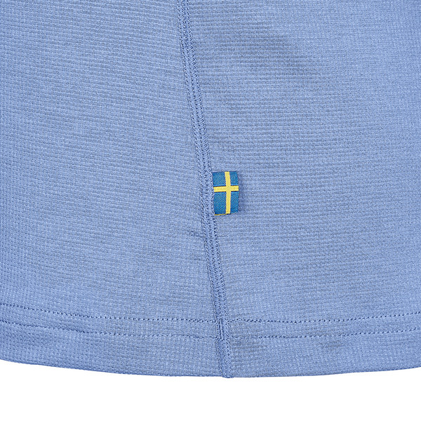 Fjällräven ABISKO DAY HIKE LS W Damen - Langarmshirt Ansicht 4