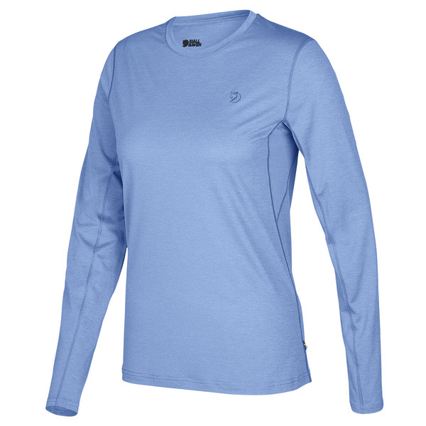Fjällräven ABISKO DAY HIKE LS W Damen - Langarmshirt Ansicht 2