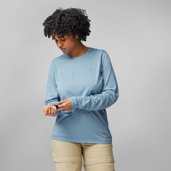 Fjällräven ABISKO DAY HIKE LS W Damen - Langarmshirt Ansicht 7