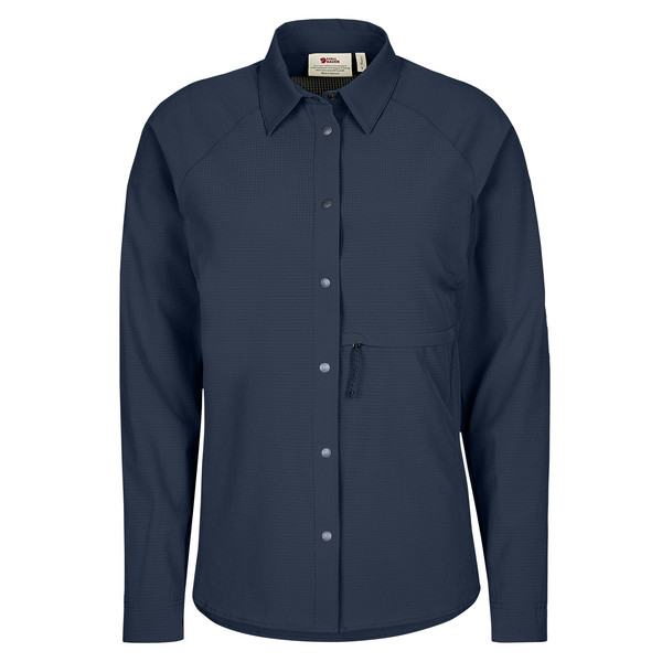 Fjällräven ABISKO TREKKING SHIRT W Damen - Outdoor Bluse