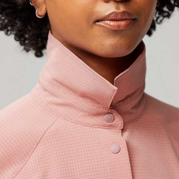 Fjällräven ABISKO TREKKING SHIRT W Damen - Outdoor Bluse Ansicht 10