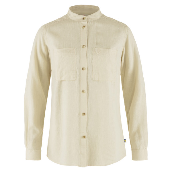 Fjällräven ÖVIK HEMP SHIRT LS W Damen - Outdoor Bluse