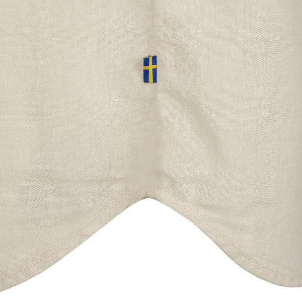 Fjällräven ÖVIK HEMP SHIRT SS W Damen - Outdoor Bluse Ansicht 5