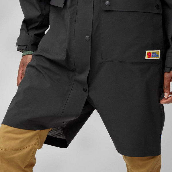 Fjällräven VARDAG RAIN PARKA W Damen - Regenmantel Ansicht 16