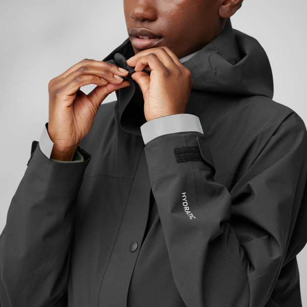 Fjällräven VARDAG RAIN PARKA W Damen - Regenmantel Ansicht 14