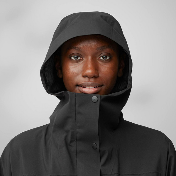 Fjällräven VARDAG RAIN PARKA W Damen - Regenmantel Ansicht 11