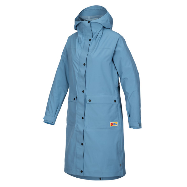 Fjällräven VARDAG RAIN PARKA W Damen - Regenmantel Ansicht 2