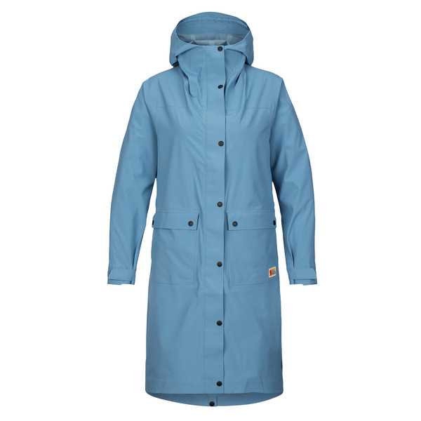 Fjällräven VARDAG RAIN PARKA W Damen - Regenmantel Ansicht 1