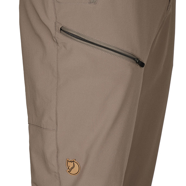Fjällräven ABISKO TRAIL STRETCH TROUSERS M Herren - Trekkinghose Ansicht 5