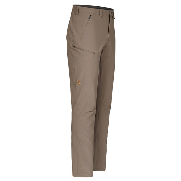 Fjällräven ABISKO TRAIL STRETCH TROUSERS M Herren - Trekkinghose Ansicht 2