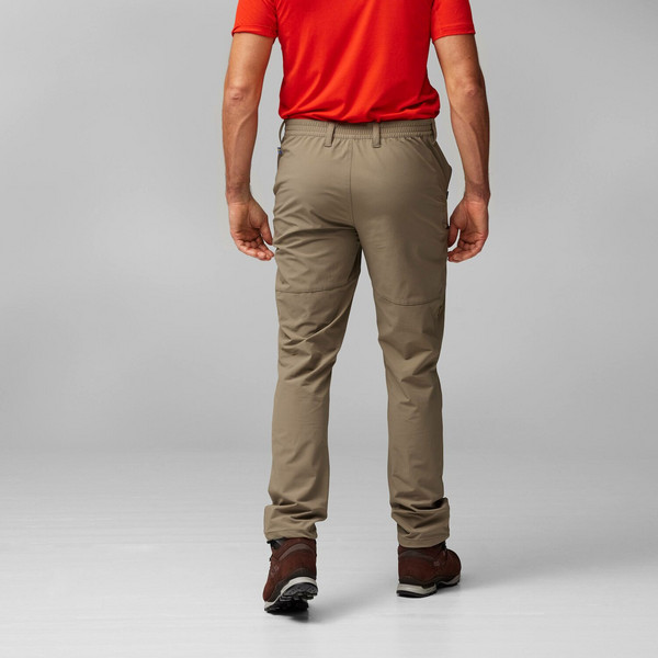 Fjällräven ABISKO TRAIL STRETCH TROUSERS M Herren - Trekkinghose Ansicht 8