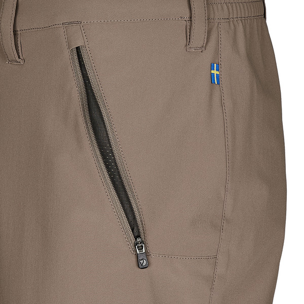 Fjällräven ABISKO TRAIL STRETCH TROUSERS M Herren - Trekkinghose Ansicht 4