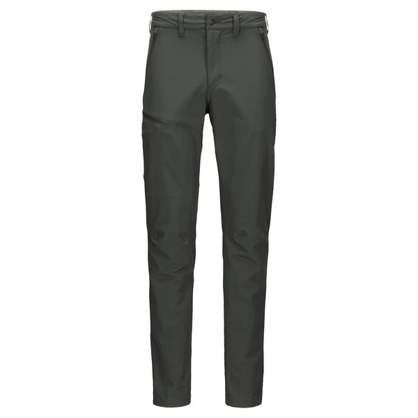 ABISKO TRAIL STRETCH TROUSERS M Herren - Trekkinghose-DARK GREY