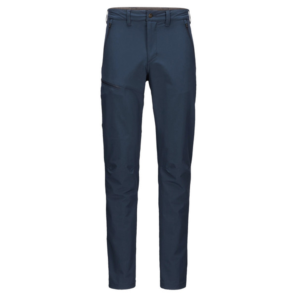 ABISKO TRAIL STRETCH TROUSERS M Herren - Trekkinghose-DARK NAVY