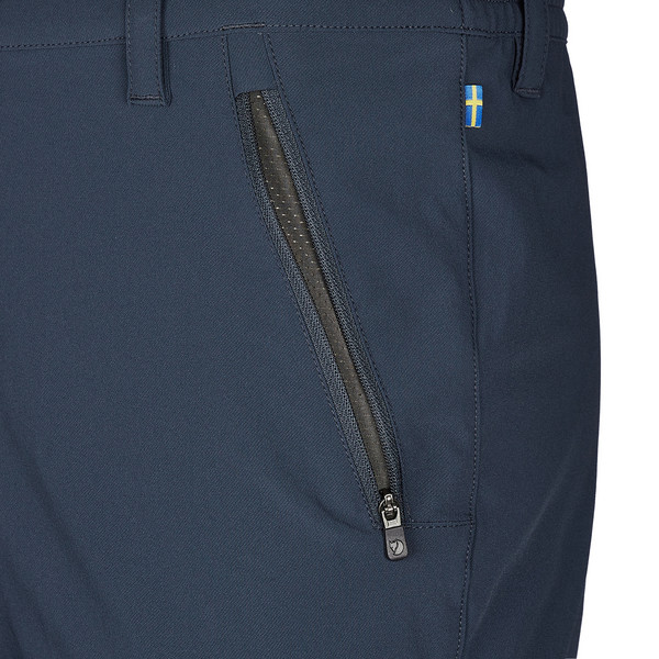 Fjällräven ABISKO TRAIL STRETCH SHORTS M Herren - Shorts Ansicht 4