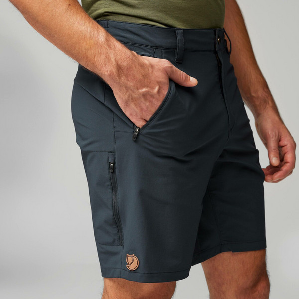 Fjällräven ABISKO TRAIL STRETCH SHORTS M Herren - Shorts Ansicht 8