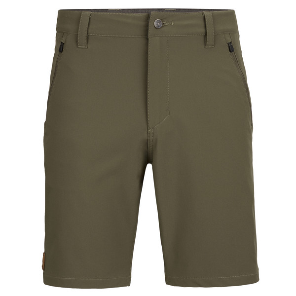 ABISKO TRAIL STRETCH SHORTS M Herren - Shorts-LAUREL GREEN