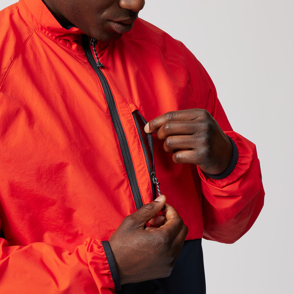 Fjällräven HC HYBRID WIND JACKET M Herren - Windbreaker Ansicht 15