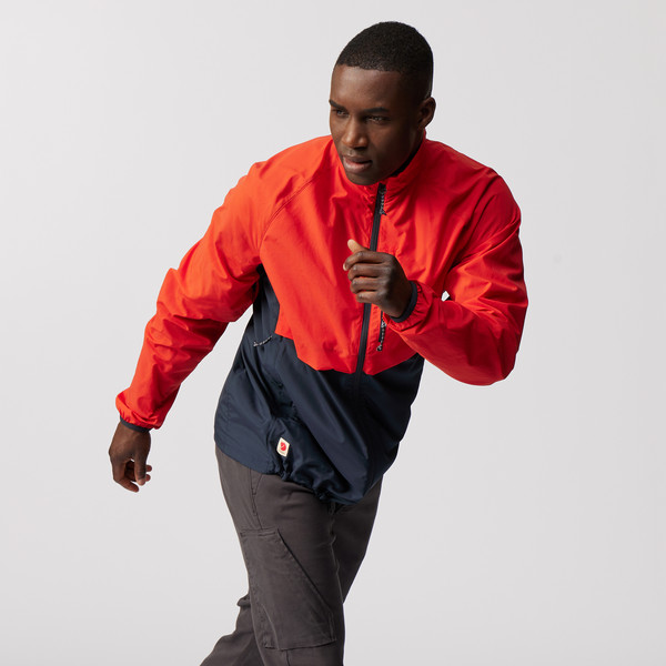 Fjällräven HC HYBRID WIND JACKET M Herren - Windbreaker Ansicht 13