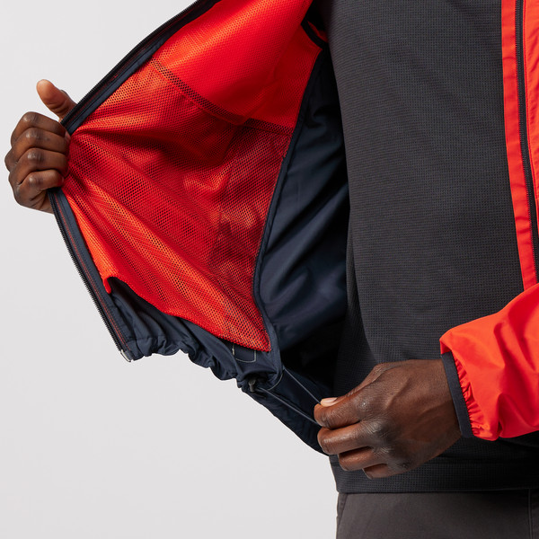 Fjällräven HC HYBRID WIND JACKET M Herren - Windbreaker Ansicht 17