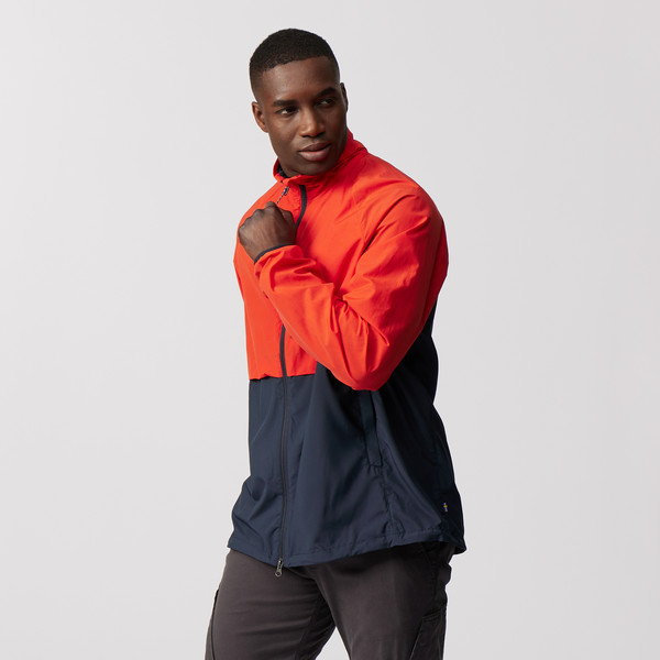 Fjällräven HC HYBRID WIND JACKET M Herren - Windbreaker Ansicht 12