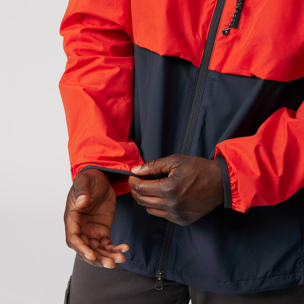 Fjällräven HC HYBRID WIND JACKET M Herren - Windbreaker Ansicht 16