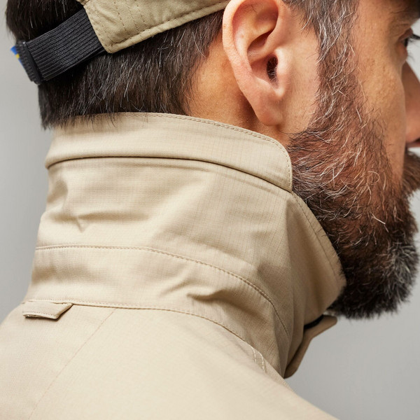 Fjällräven ABISKO TRAIL SHIRT LS M Herren - Outdoor Hemd Ansicht 11