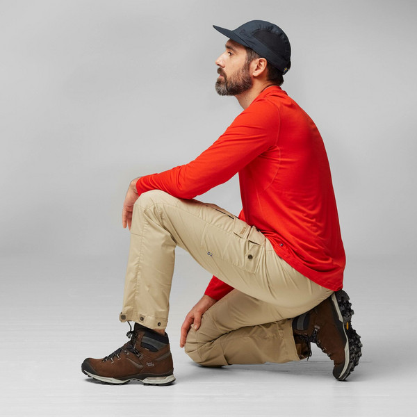 Fjällräven ABISKO DAY HIKE LS M Herren - Langarmshirt Ansicht 9