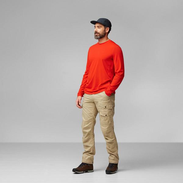 Fjällräven ABISKO DAY HIKE LS M Herren - Langarmshirt Ansicht 7