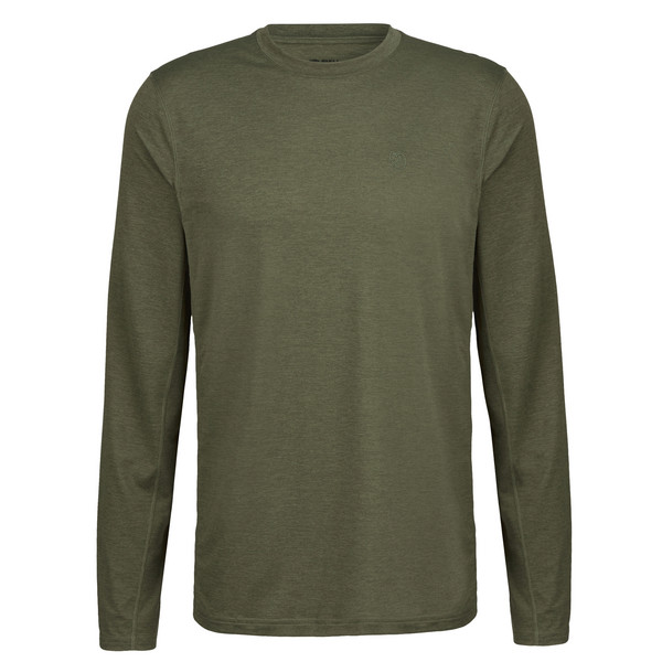 ABISKO DAY HIKE LS M Herren - Langarmshirt-GREEN