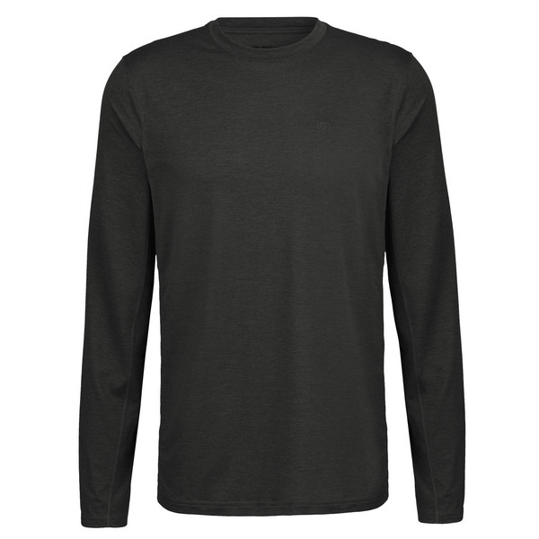 ABISKO DAY HIKE LS M Herren - Langarmshirt-BLACK