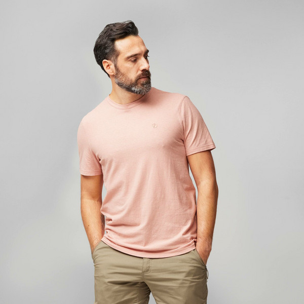 Fjällräven HEMP BLEND T-SHIRT M Herren - T-Shirt Ansicht 4