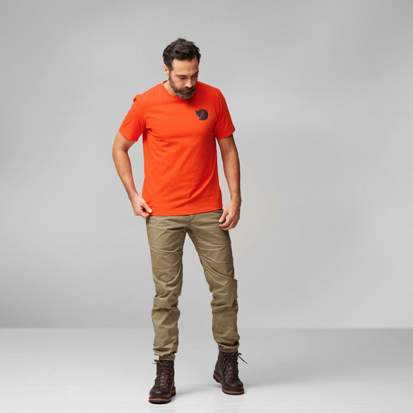 Fjällräven WALK WITH NATURE T-SHIRT M Herren - T-Shirt Ansicht 5