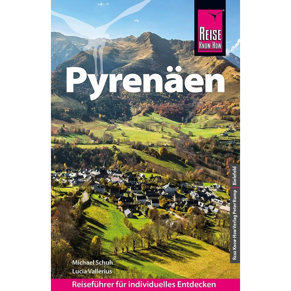 KNOW-HOW REISEFÜHRER PYRENÄEN