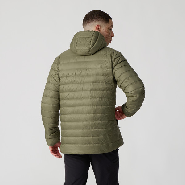 Frilufts KLUKUFOSS HOODED DOWN JACKET Herren - Daunenjacke Ansicht 12