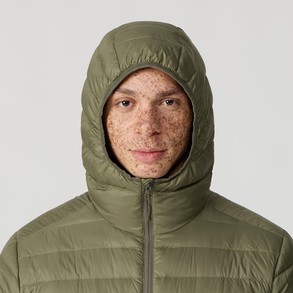 Frilufts KLUKUFOSS HOODED DOWN JACKET Herren - Daunenjacke Ansicht 16