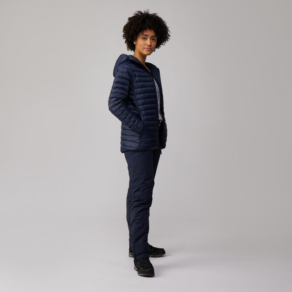 Frilufts KLUKUFOSS HOODED DOWN JACKET Damen - Daunenjacke Ansicht 13