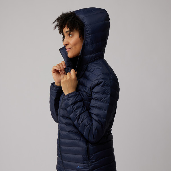 Frilufts KLUKUFOSS HOODED DOWN JACKET Damen - Daunenjacke Ansicht 10
