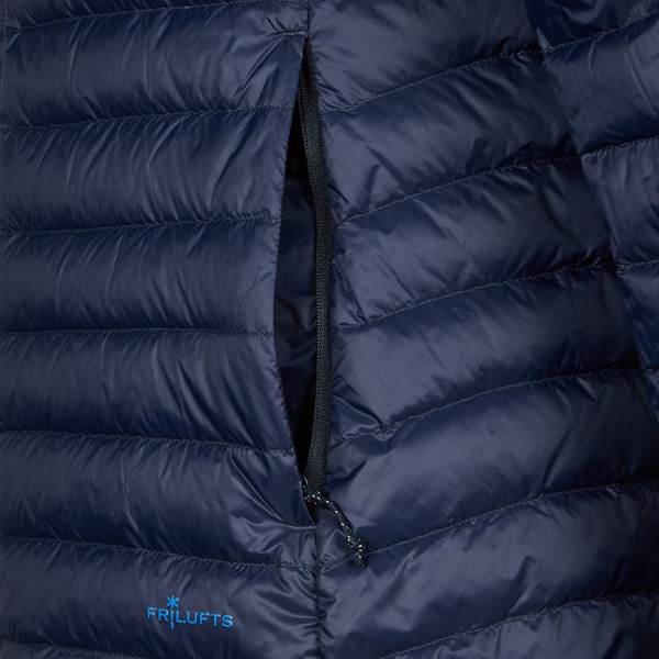 Frilufts KLUKUFOSS HOODED DOWN JACKET Damen - Daunenjacke Ansicht 4