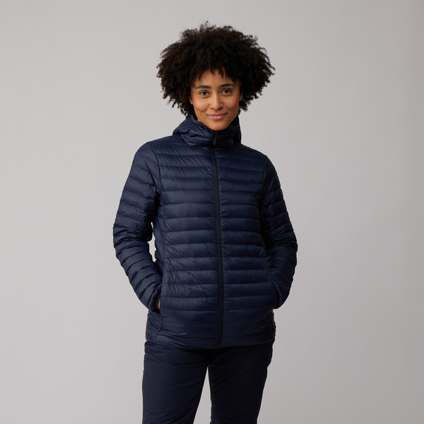Frilufts KLUKUFOSS HOODED DOWN JACKET Damen - Daunenjacke Ansicht 8