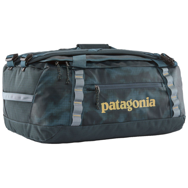 BLACK HOLE DUFFEL 40L - Reisetasche-SASTRUGI: SUMMIT BLUE