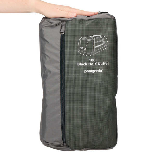 Patagonia BLACK HOLE DUFFEL 100L - Reisetasche Ansicht 10