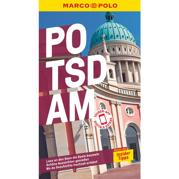 MARCO POLO REISEFÜHRER POTSDAM Ansicht 1